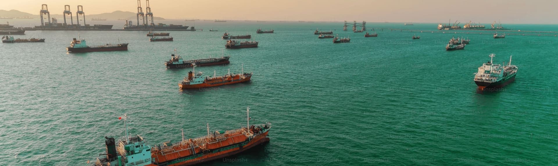Maritime explore page hero image